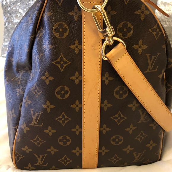LOUIS VUITTON Keepall Bandouliere 55 M41414 - Picture 2 of 7